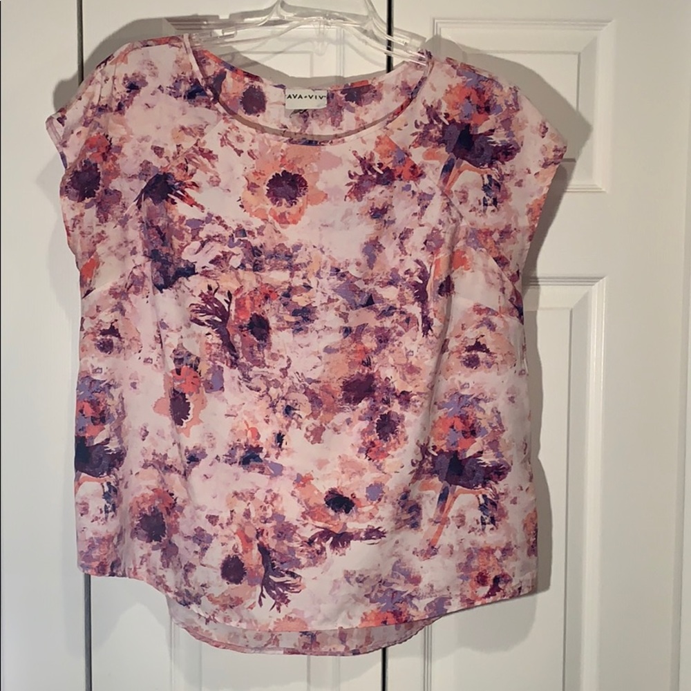 Floral Top